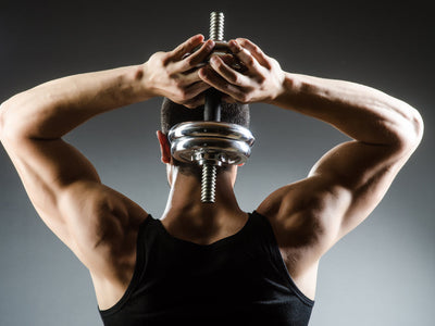 Sculpt Your Back: The Ultimate Guide to Dumbbell Exercise for the Back