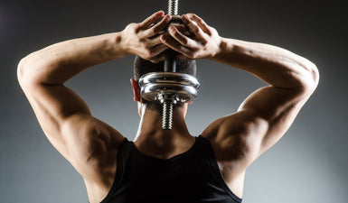 Sculpt Your Back: The Ultimate Guide to Dumbbell Exercise for the Back thumbnail