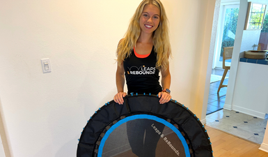 30 min high-intensity full body rebounder | Full Body Workout thumbnail