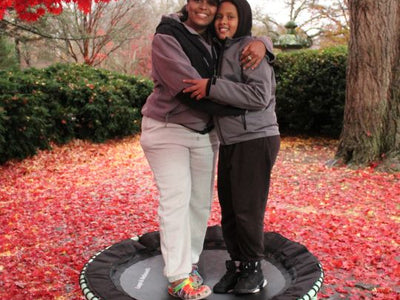 The Power of Rebounding: How A Rebounder Can Change Your Life