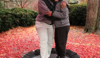 The Power of Rebounding: How A Rebounder Can Change Your Life thumbnail