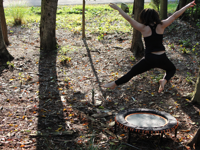 How Rebounding Improves Lymphatic Drainage and Detoxifies Your Body