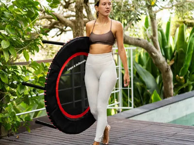 Unlock Your Fitness Potential: Exploring the Surprising Benefits of a Mini Trampoline