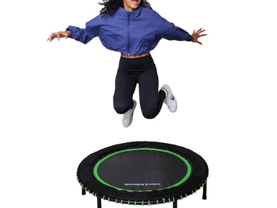 Pregnant and Wondering: Can You Jump on the Trampoline Safely?