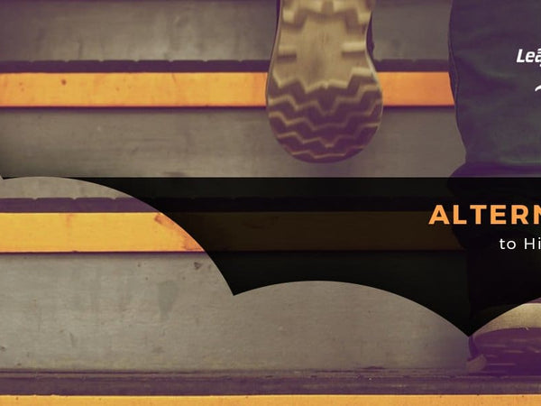 Alternatives to Hitting the Gym