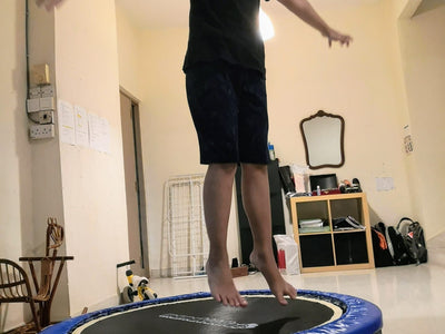 How rebounding can improve quality of life for children with autism?