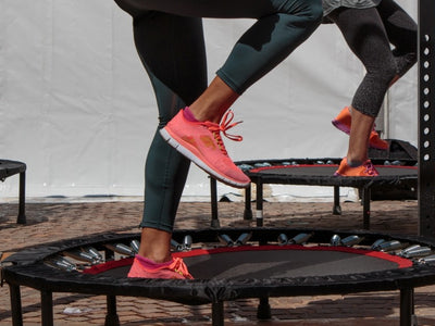 Safety Tips For Using a Fitness Rebounder