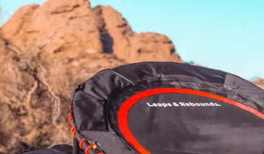 Leaps and Rebounds Rebounder: Where to Buy Worldwide! thumbnail