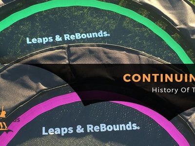 Continuing The History Of The Trampoline