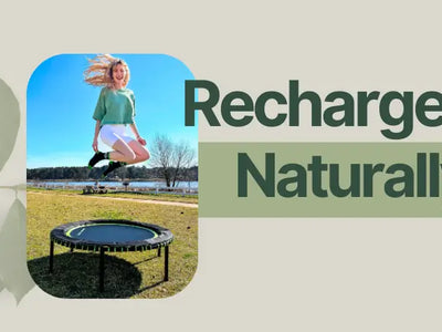 Jumpstart Your Diabetes Health: The Rebounding Rx