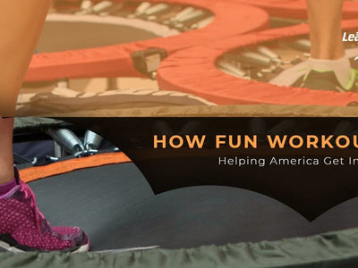 How Fun Workouts Are Helping America Get In Better Shape