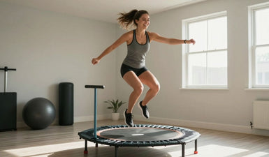 Rebounding to Lose Weight: Your Guide to a Fun and Effective Fitness Routine thumbnail