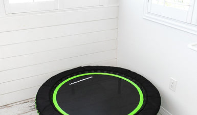 Boost Your Fitness: Top Rebounder Trampoline Exercises for a Full-Body Workout thumbnail