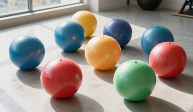 The Ultimate Guide to Choosing the Best Exercise Workout Ball in 2026 thumbnail