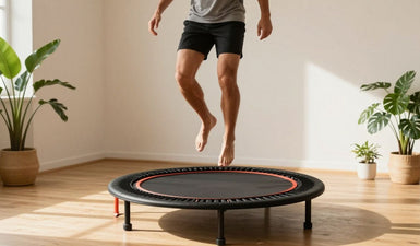 Is bouncing on the trampoline good exercise? A complete guide to rebounding thumbnail