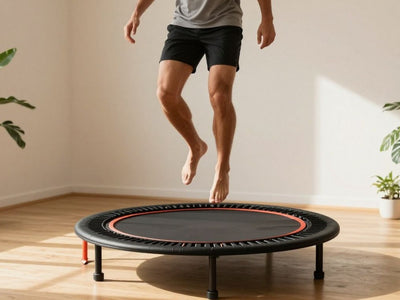 Is bouncing on the trampoline good exercise? A complete guide to rebounding