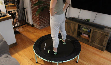 Bounce Back Stronger: The Amazing Benefits of Rebounding thumbnail