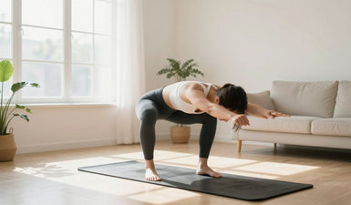 Your First 20 Minute Workout for Beginners: A Simple Full Body Routine thumbnail