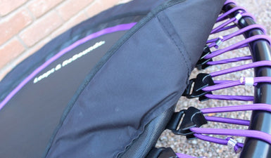 Unlock Your Fitness Potential with the Urban Rebounding Trampoline thumbnail