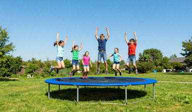 Exploring the Biggest Trampolines: Fun, Safety, and What to Look For thumbnail