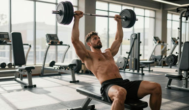 Your Ultimate 7 Day Gym Workout Plan to Build Muscle Fast thumbnail