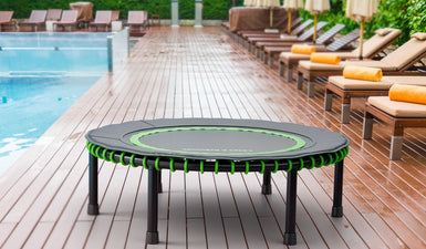 Rebounder vs. Vibration Plate: Which Fitness Tool Delivers Superior Results? thumbnail