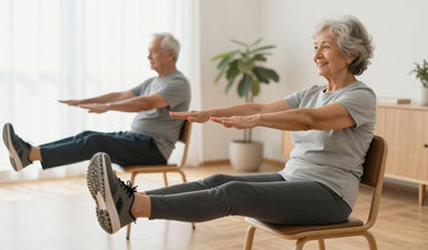 Boost Your Mobility: Effective Senior Exercise Chair Routines for a Healthier You thumbnail