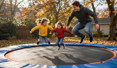 Score Amazing Black Friday Deal Trampoline Savings This Year! thumbnail