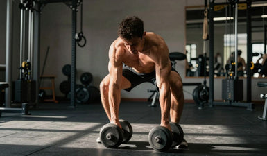 Master Your Entire Physique: The Ultimate Guide to Full Body Dumbbell Exercises thumbnail