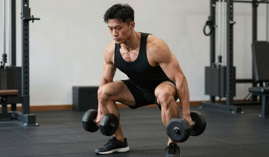 Master Your Lower Body: The Ultimate Dumbbell Leg Exercise Guide thumbnail