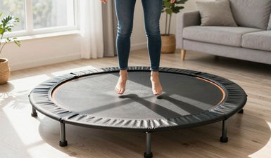 How Trampoline Rebounding Aids Lymphatic Drainage and Overall Wellness thumbnail