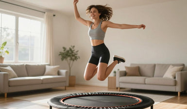 Discover the Surprising Benefits of Mini Trampoline Jumping for Your Health thumbnail