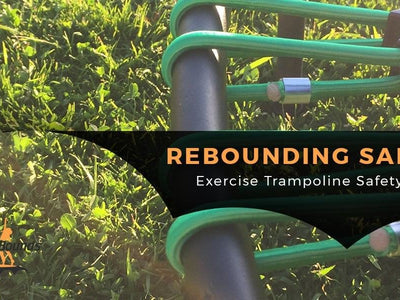 Rebounding Safely: Exercise Trampoline Safety Tips