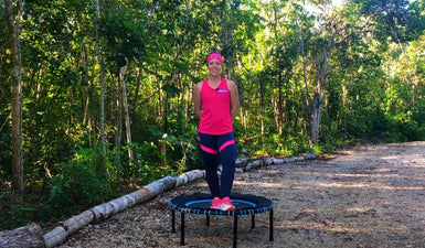 Low Impact Rebounding (suitable for beginners) thumbnail