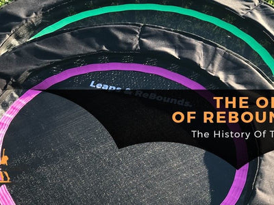 The History Of Trampoline