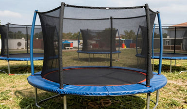 Exploring Top Trampolines Brands: A 2026 Buyer's Guide thumbnail