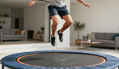 Bounce Your Way to Fitness: Top Home Trampolines Reviewed thumbnail