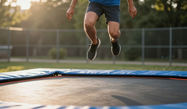 Trampoline Burn Calories: Your Ultimate Guide to a Fun Workout thumbnail