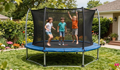 Why Square Trampolines Are the Perfect Addition to Your Backyard Fun thumbnail