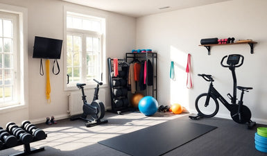 Transform Your Space: The Ultimate Guide to Exercise Equipment in Home Workouts thumbnail