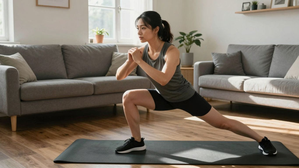 20 Different Types of Exercises You Can Do At-Home for a Full Body Wor