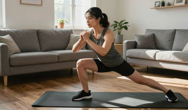 20 Different Types of Exercises You Can Do At-Home for a Full Body Workout thumbnail