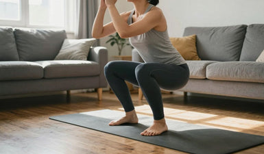 Simple Workout Routines for Beginners at Home: Your First Steps to Fitness thumbnail