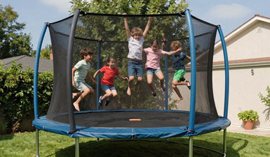 Choosing the Best 14ft Trampoline for Your Backyard Fun thumbnail