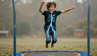 Unlock Lymphatic Health: The Surprising Trampoline Benefits You Need to Know thumbnail