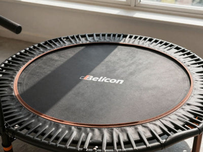 Bellicon rebounder for sale, excellent condition.