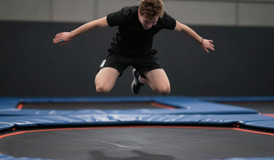Master the Bounce: 7 Easy Tricks on the Trampoline for All Skill Levels thumbnail