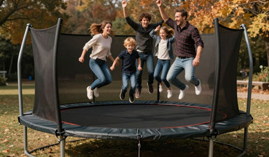 Score Amazing Black Friday Trampoline Deals in 2025! thumbnail