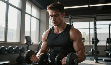 Unlock Your Potential: The Ultimate 6 Day Gym Workout Schedule to Build Muscle thumbnail