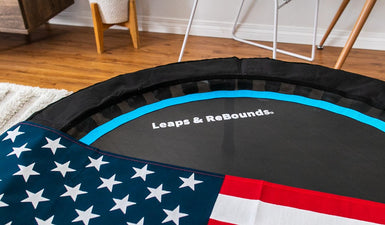 The Story Behind Our American-Made Trampolines thumbnail
